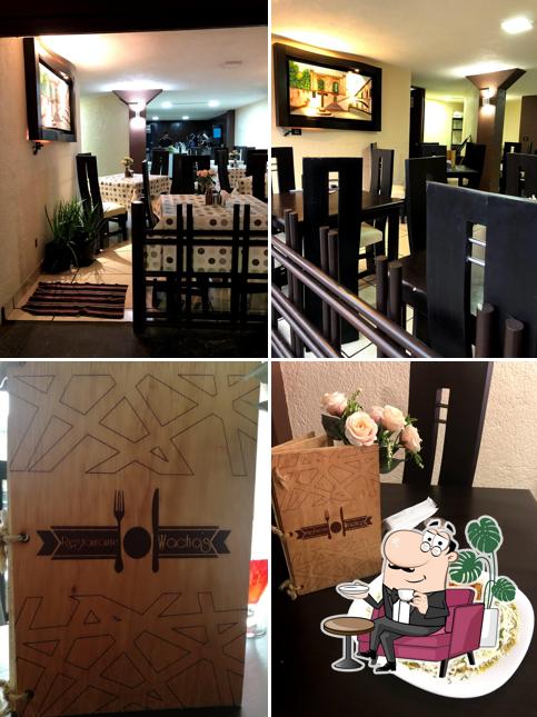 Restaurante Wachos