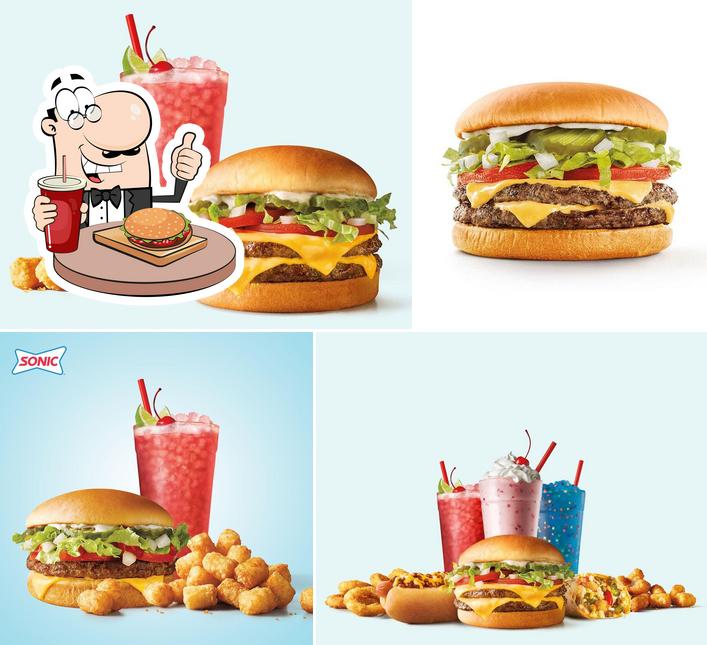 Sonic Drive-In