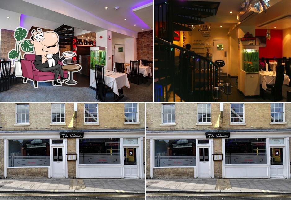 The Chillies Indian Restaurant