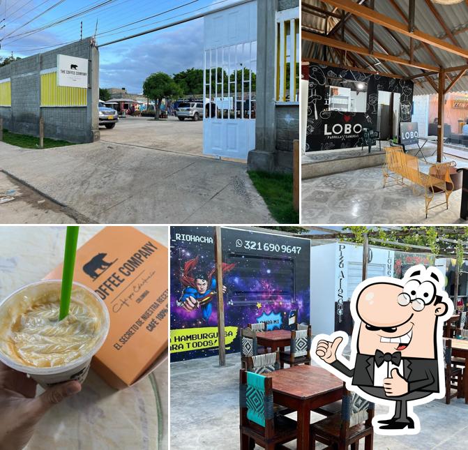The Coffee Company