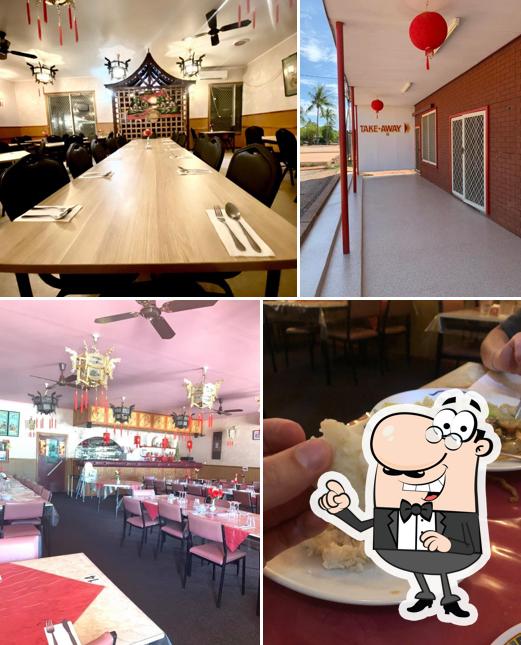 Tong's Chinese Restaurant