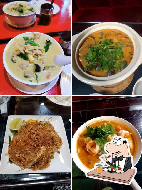 タイレストラン&スナック サワディー