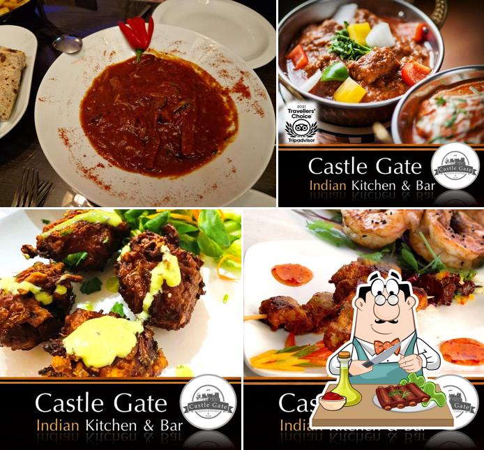 Castle Gate Indian Kitchen & Bar