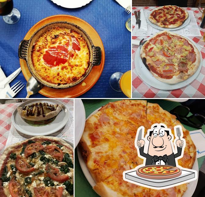 Restaurante Pizzería Michelangelo