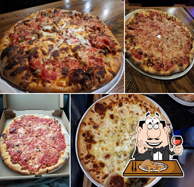 Santarpio's Pizza