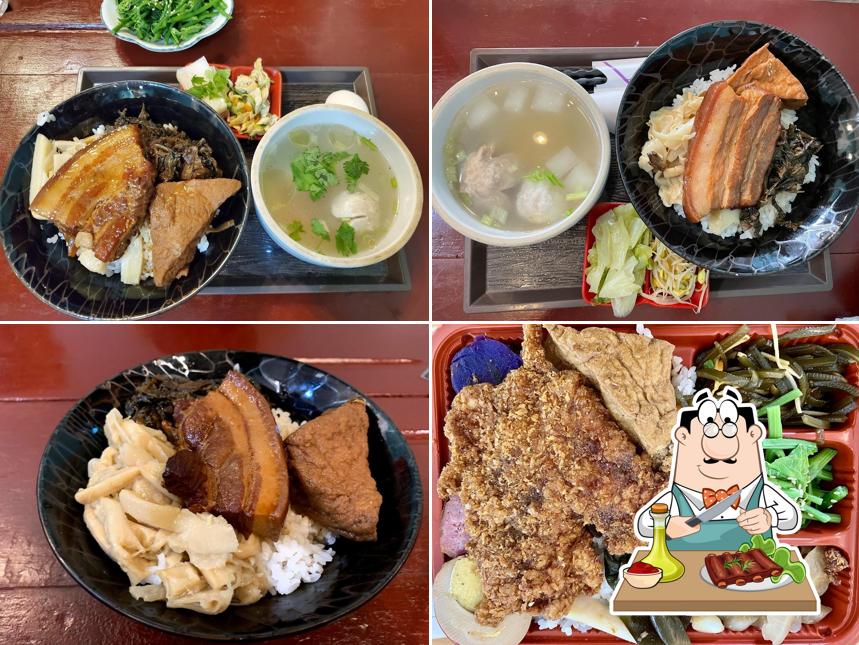 合眾國小-客家美食