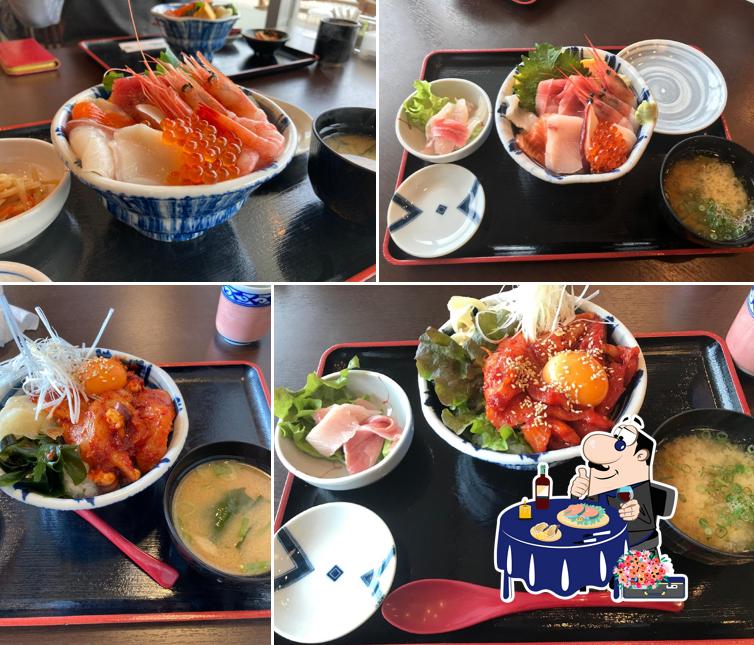 魚河岸 庄五郎