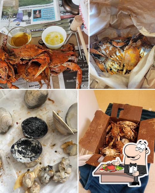 1 Fish 2 Fish Crabs & Seafood