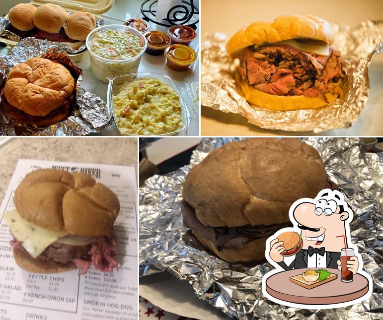 West River Pit BBQ