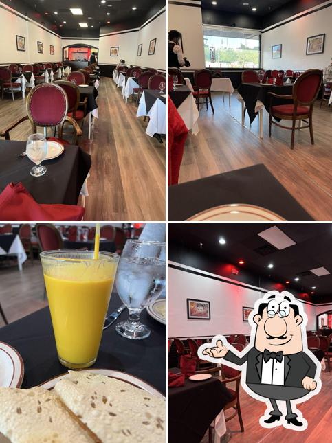 Bollywood Indian Restaurant - Canton