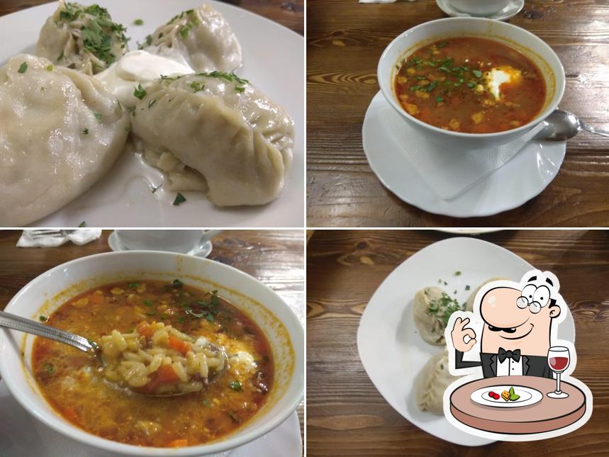 Вкус востока