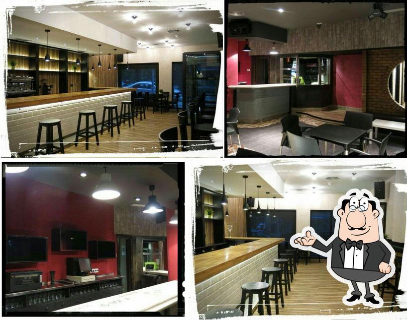 Bar restaurante Dallas