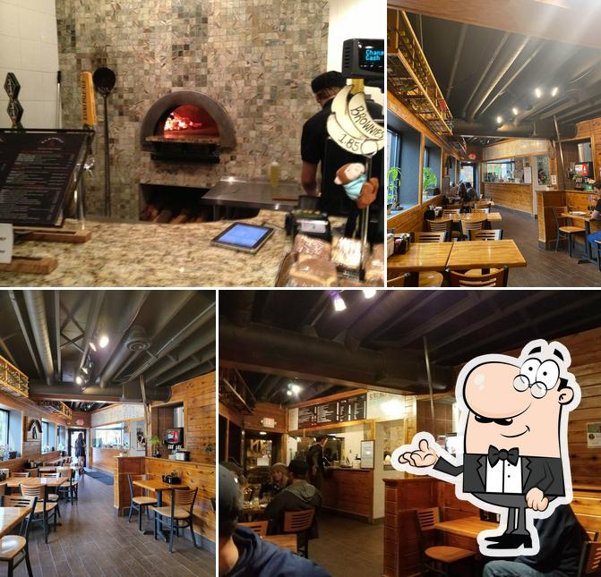 Element Wood Fire Pizza