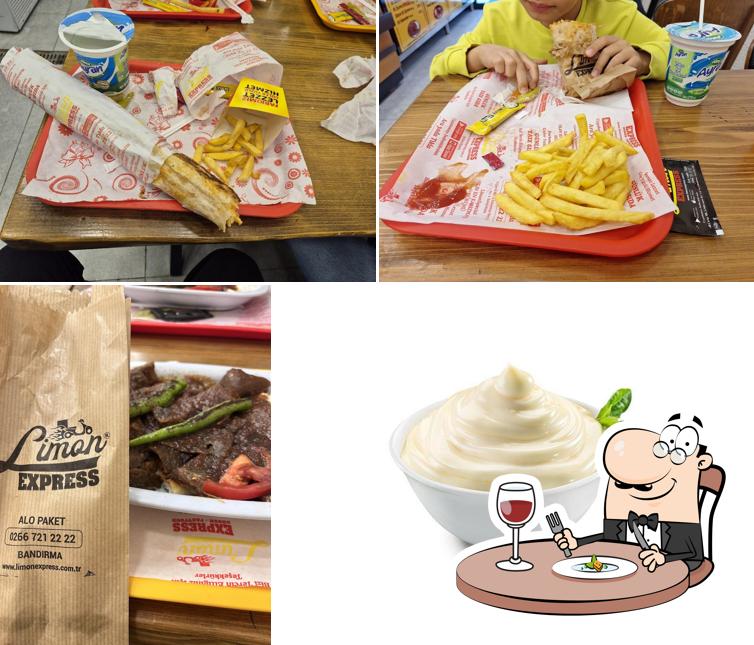 LimonExpress Döner Bandırma