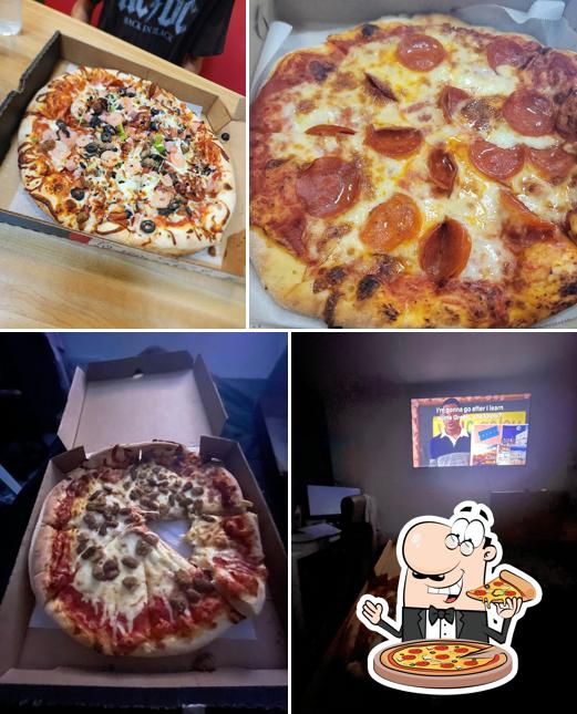Mario's Pizza