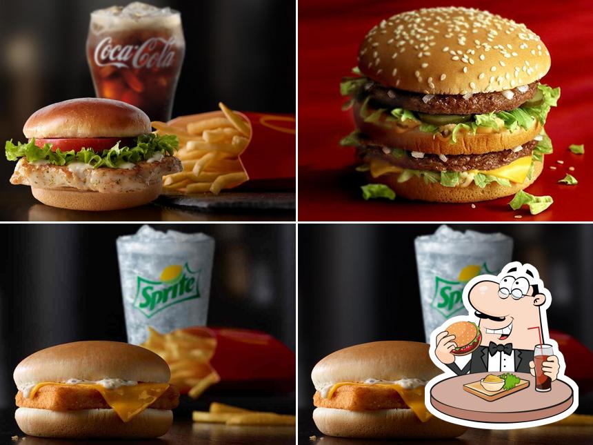 McDonald's