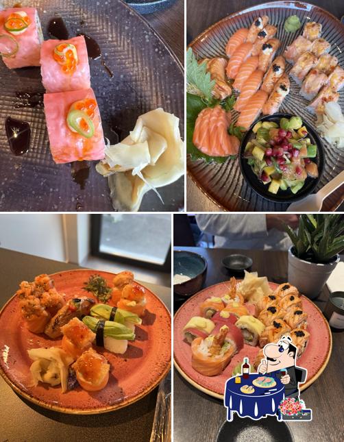 Otsu sushi & poke bowl