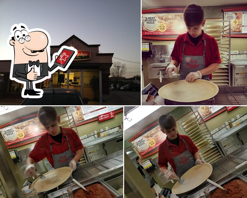 Papa Murphy's Take 'N' Bake Pizza