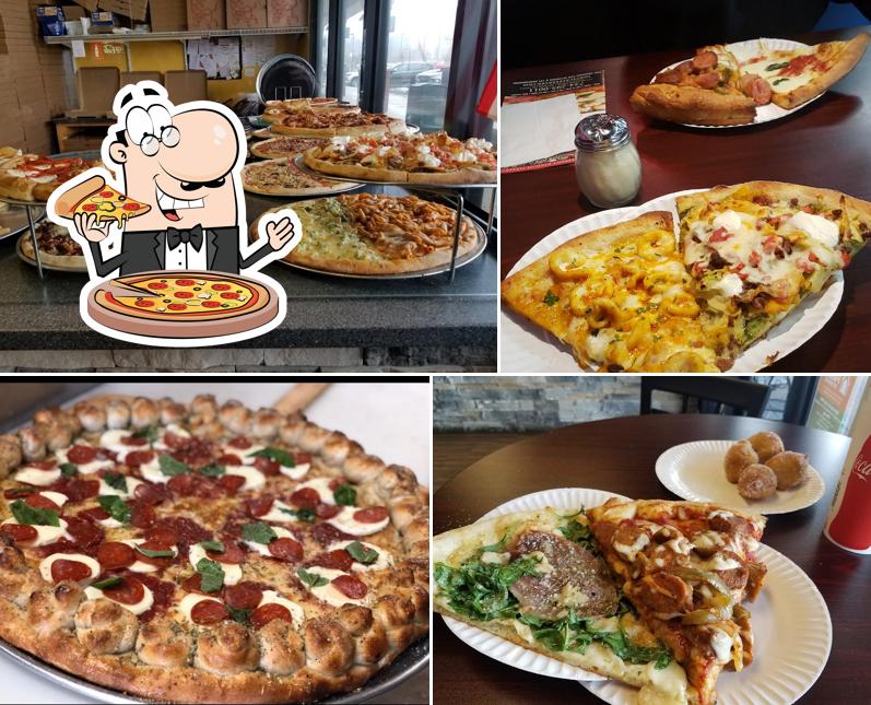 Tony's Pizza Cafe