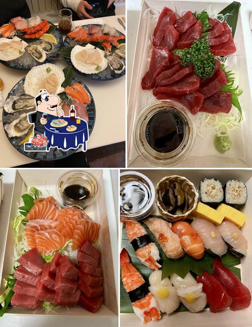 Ezo Seafood