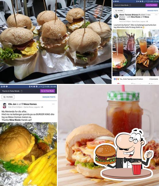 Momshie's Cafe