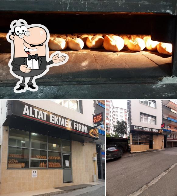 Altat Ekmek