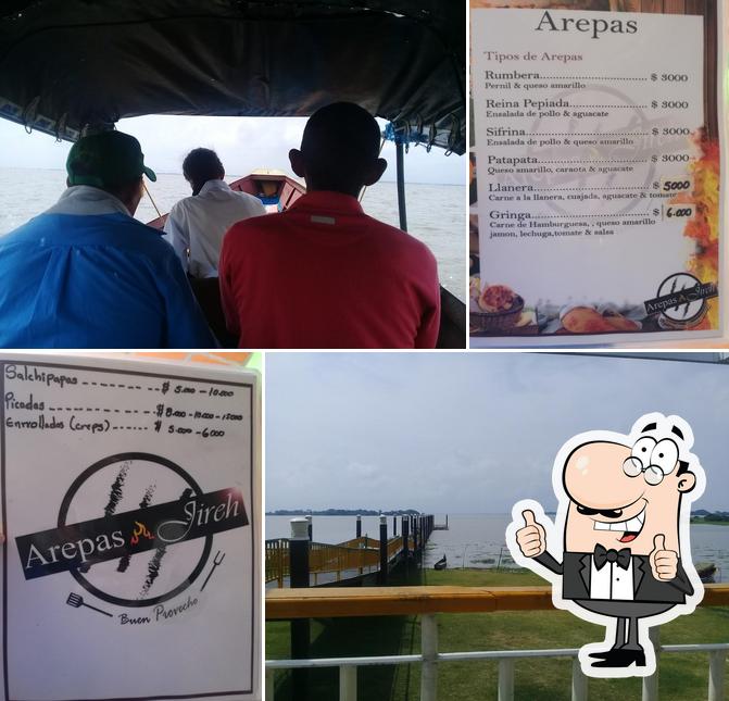 Arepas JIREH