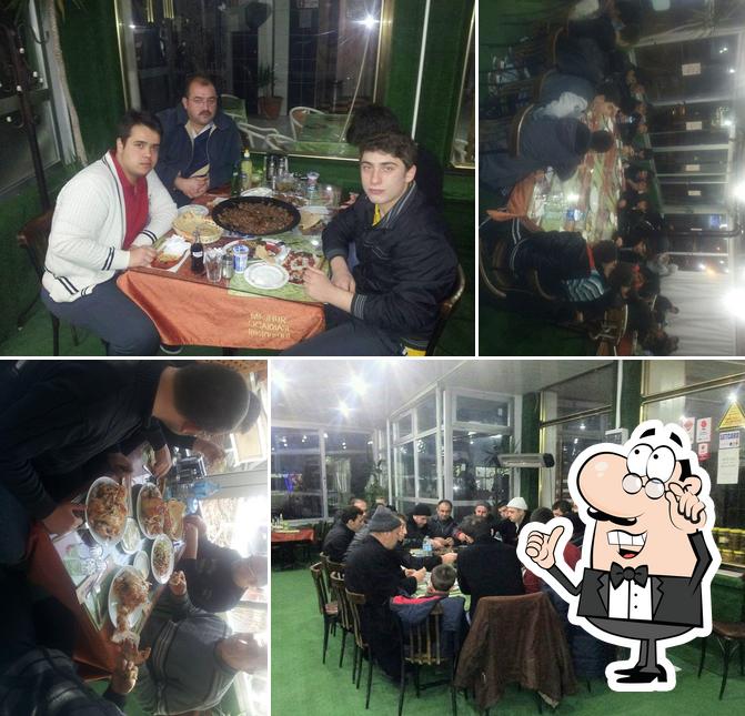 Aydın istanbul yolu dinlenme tesisleri afyon sandıklı ocakbaşı tesisleri Sandıklı
