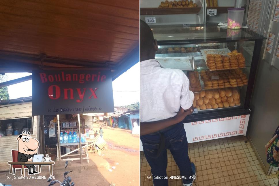 Boulangerie Onix