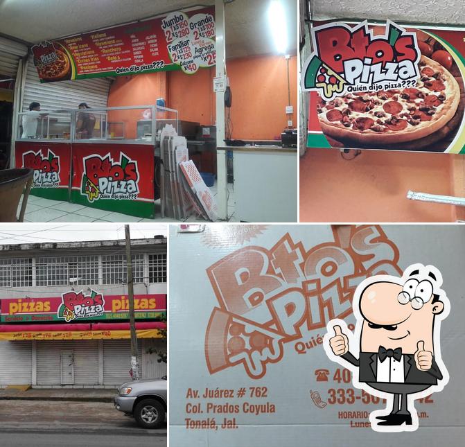 Bto´s Pizza