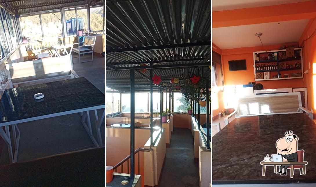 Highthouse restaurant