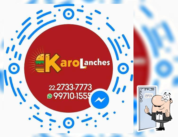 Karol Lanches E Pizzas