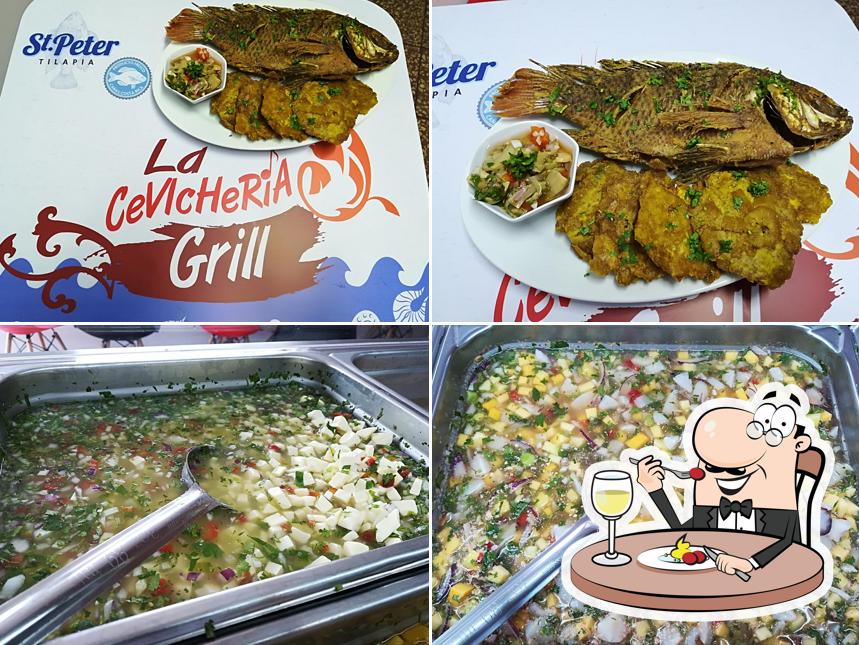 La Cevicheria Grill