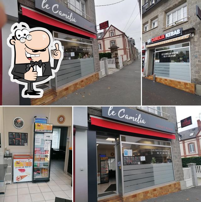 Le Camelia Kebab