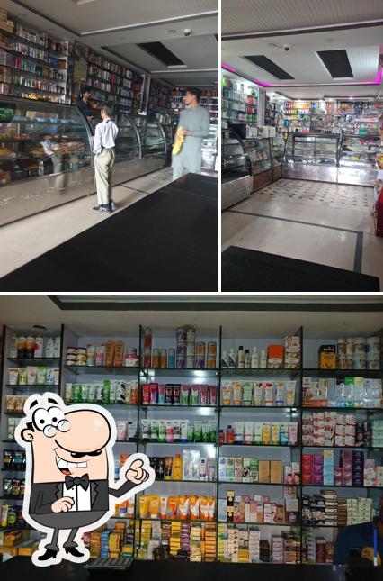Makkah Sweets & Bakers