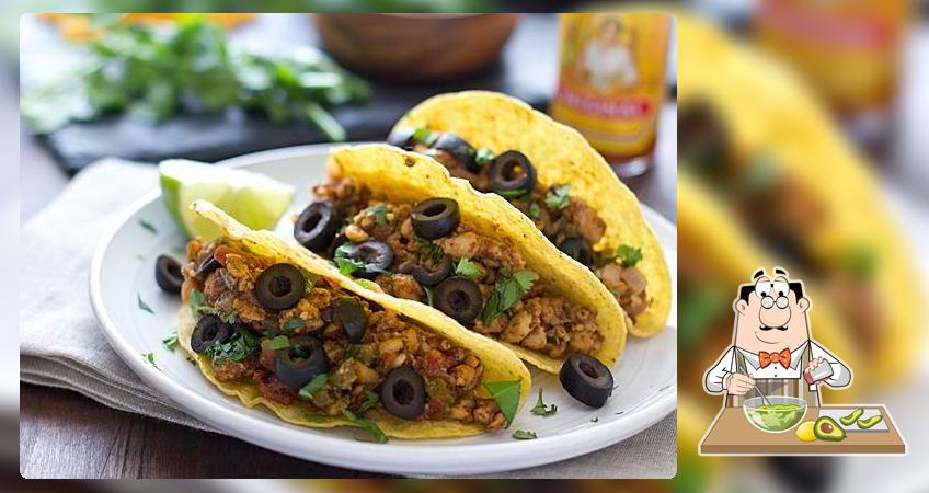 Meatless Taco Shop