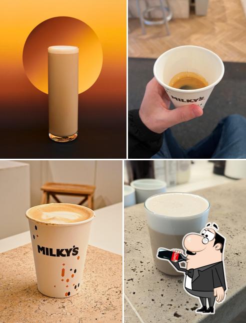 Milky's Cloud Room