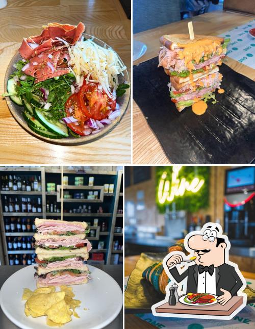 One Central Bar & Deli