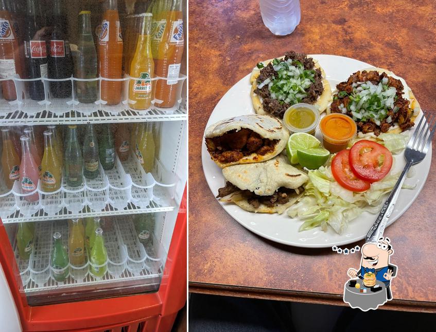 Panaderia y Taquería El Rodeo Mexican