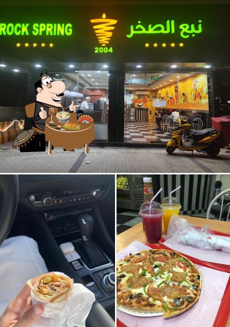 ROCK SPRING RESTAURANT