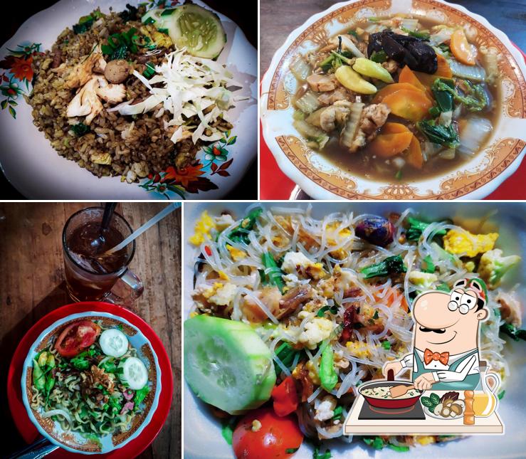 Warung nasi goreng Pitulas