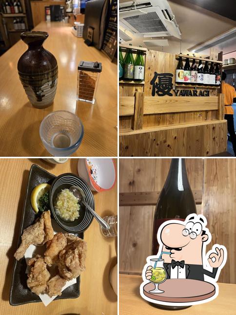 居酒屋 優 Yawaragi やわらぎ