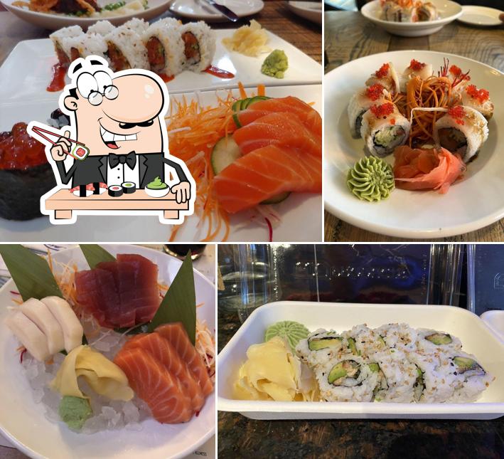 jony's sushi
