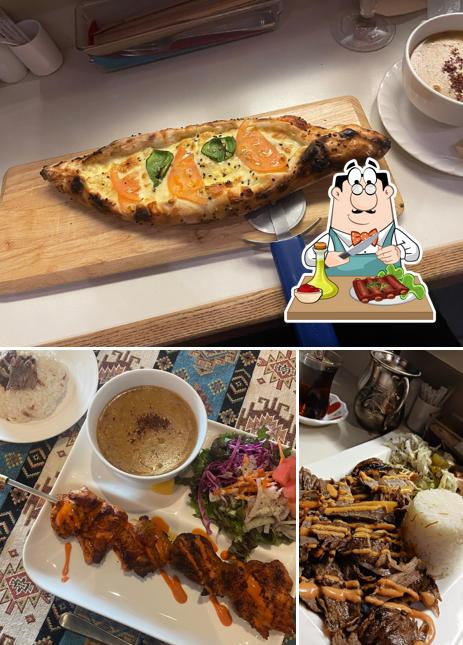 トルコ料理 アラプスン