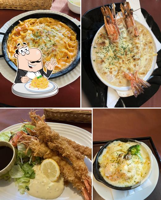 欧風レストラン ぱぴえ