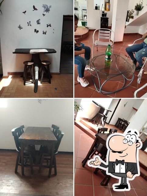 Restaurante EL SAZON DE MI CASA