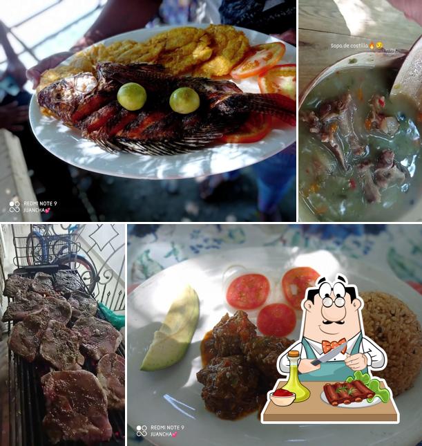 Restaurante madre hija la popular quinballa