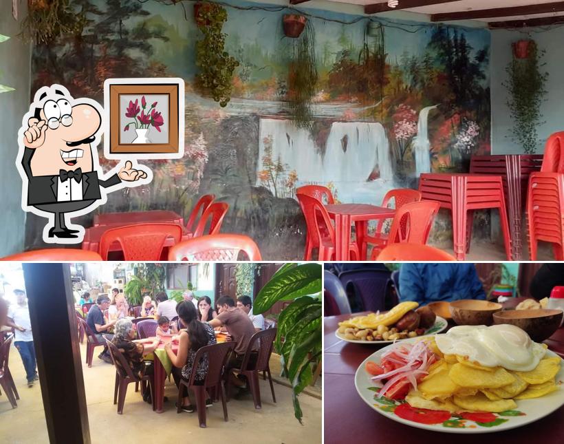 Restaurante maranguay