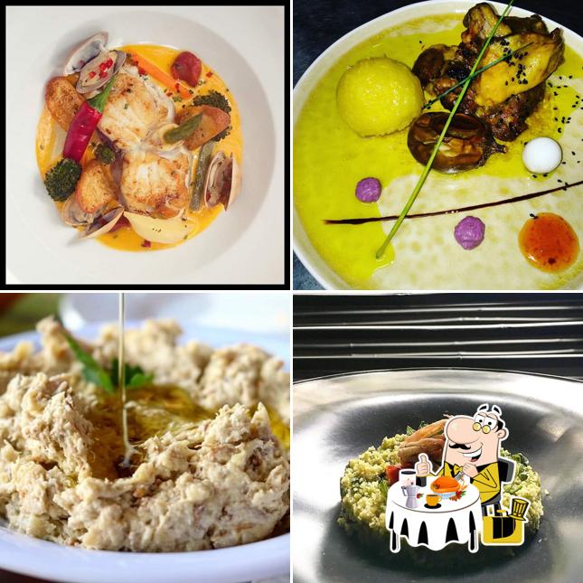 Restaurante tetería Alkasbah