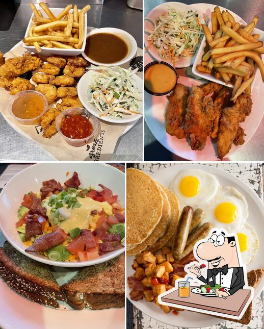 Ricky's All Day Grill - Leduc Common